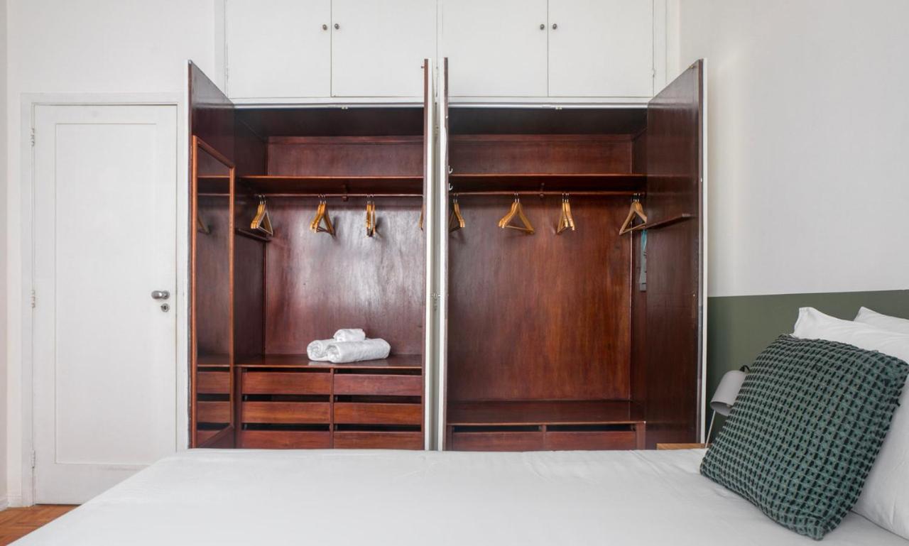Tabas Lindo Apto De 3Qtos - Leblon - Rj Lb0009 Apartment Рио де Жанейро Екстериор снимка