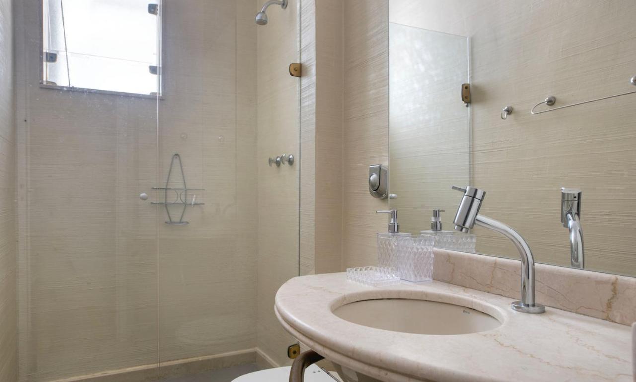 Tabas Lindo Apto De 3Qtos - Leblon - Rj Lb0009 Apartment Рио де Жанейро Екстериор снимка