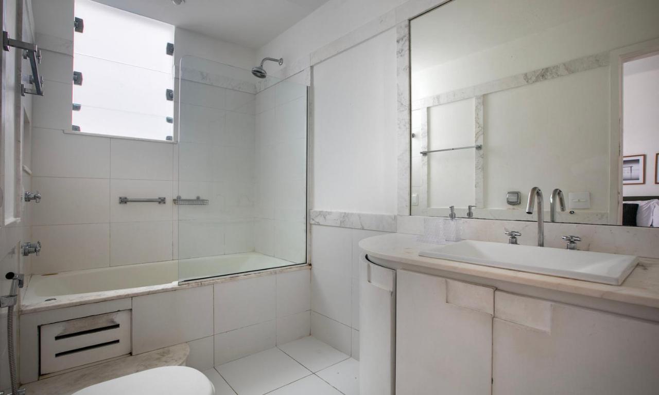 Tabas Lindo Apto De 3Qtos - Leblon - Rj Lb0009 Apartment Рио де Жанейро Екстериор снимка