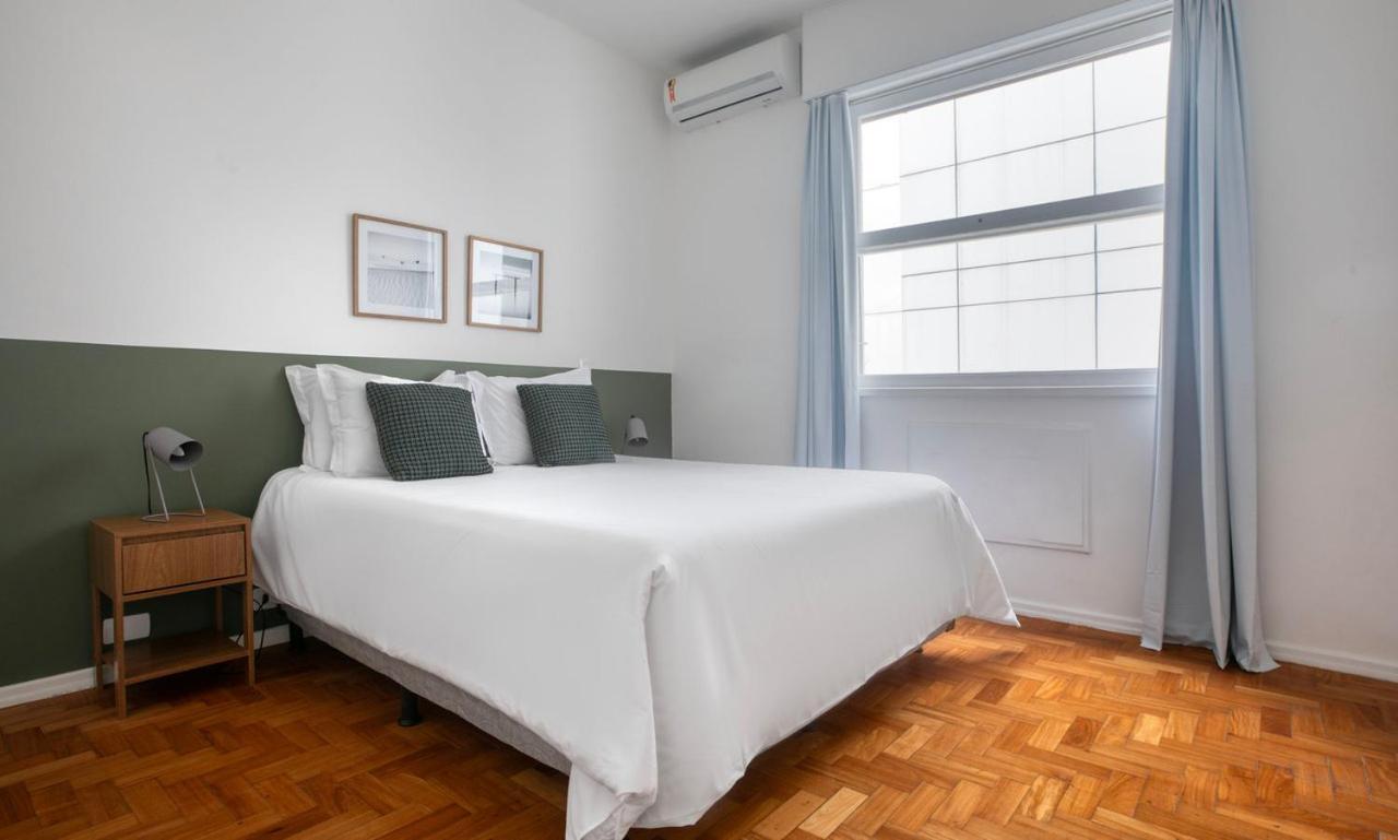Tabas Lindo Apto De 3Qtos - Leblon - Rj Lb0009 Apartment Рио де Жанейро Екстериор снимка
