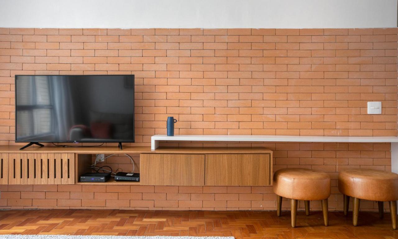 Tabas Lindo Apto De 3Qtos - Leblon - Rj Lb0009 Apartment Рио де Жанейро Екстериор снимка